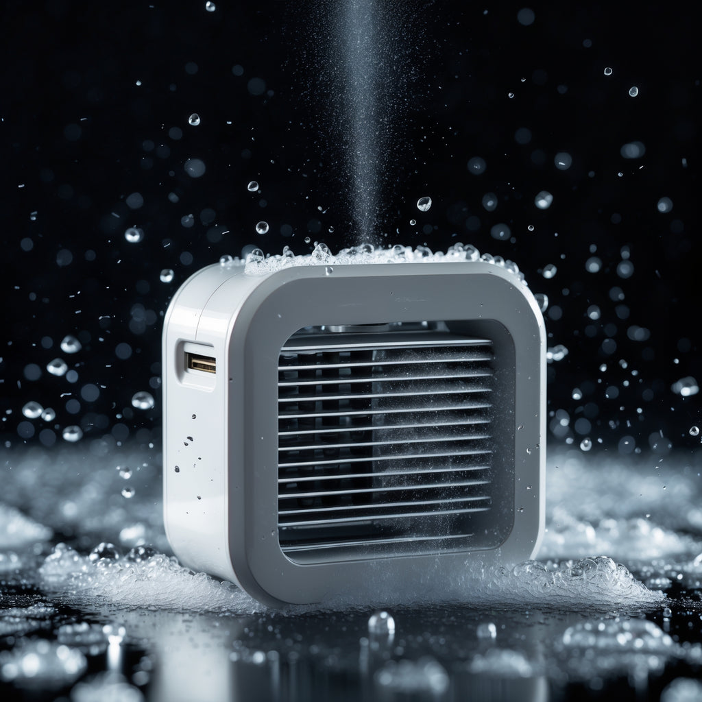 Mini Climatiseur NIVO - Macro brume