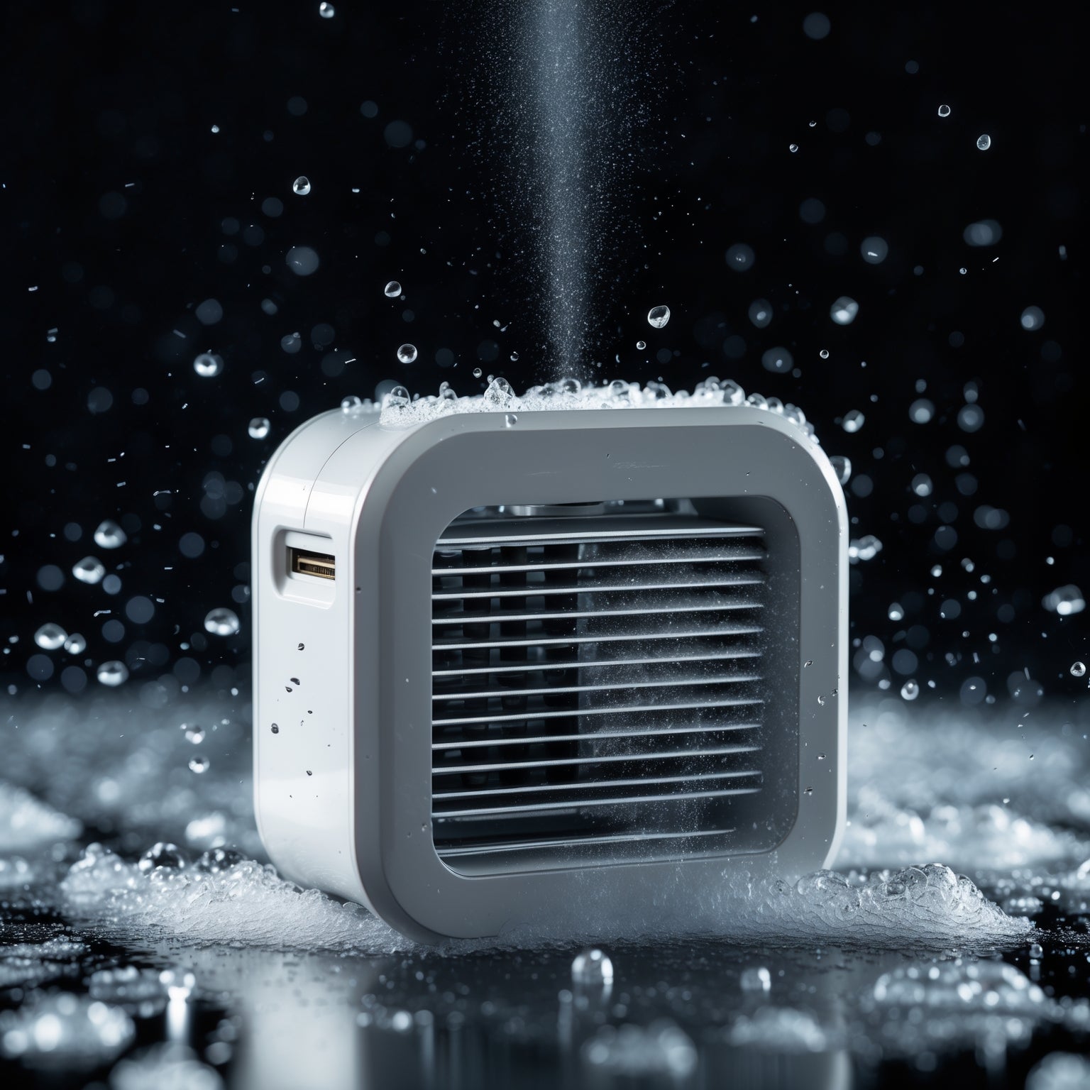 Mini Climatiseur NIVO - Macro brume