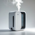 Mini Climatiseur NIVO - Packshot studio fond blanc