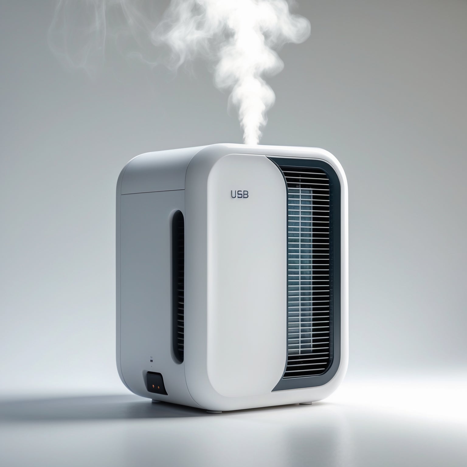 Mini Climatiseur NIVO - Packshot studio fond blanc