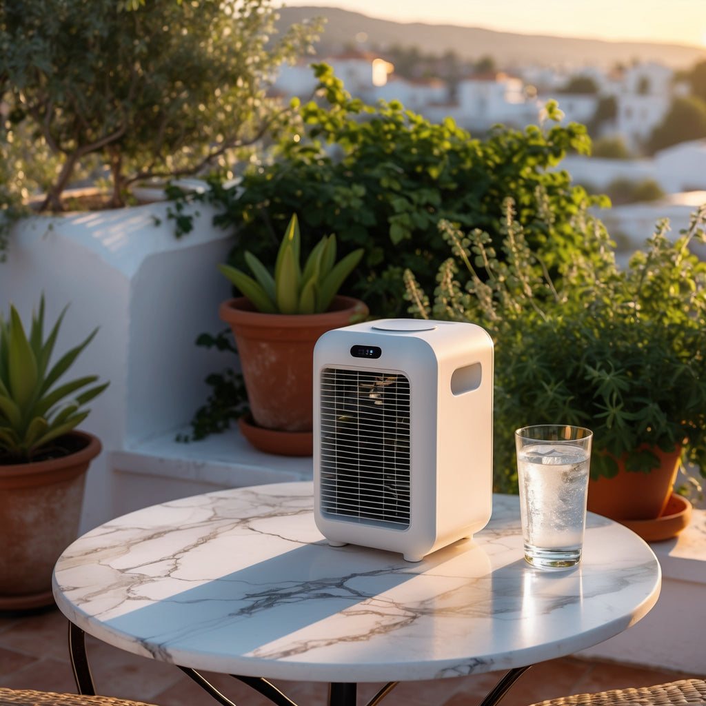 Mini Climatiseur NIVO - Terrasse �t�